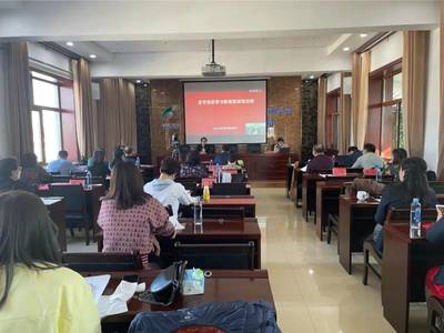 我市舉辦黨史學習教育宣講培訓活動，推動學習教育走深走實